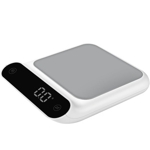 Balance électronique de cuisine de haute précision pour la pâtisserie et le thé, outil de pesage domestique alimenté par piles - Product Image 1