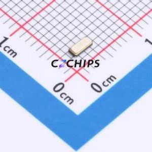XTF32032768KT00351011 Crystal (Passive) SMD3215-2P Crystal Oscillator SMD Crystal Oscillator 32.768kHz 10ppm 12.5pF - Product Image 1
