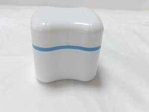 Le scatole dentali per protesi contengono protesi per proteggerle da batteri esterni - Product Image 2