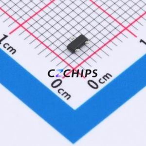 Transistor Bipolar de Unión (BJT) SS8050-HQ SOT-23, Nuevo y Original - Product Image 2