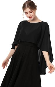 Women Summer Chiffon Shawl for <strong>Weddings</strong> Evening Sun Protection Lady Overcoat <strong>cardigan</strong> - Product Image 6