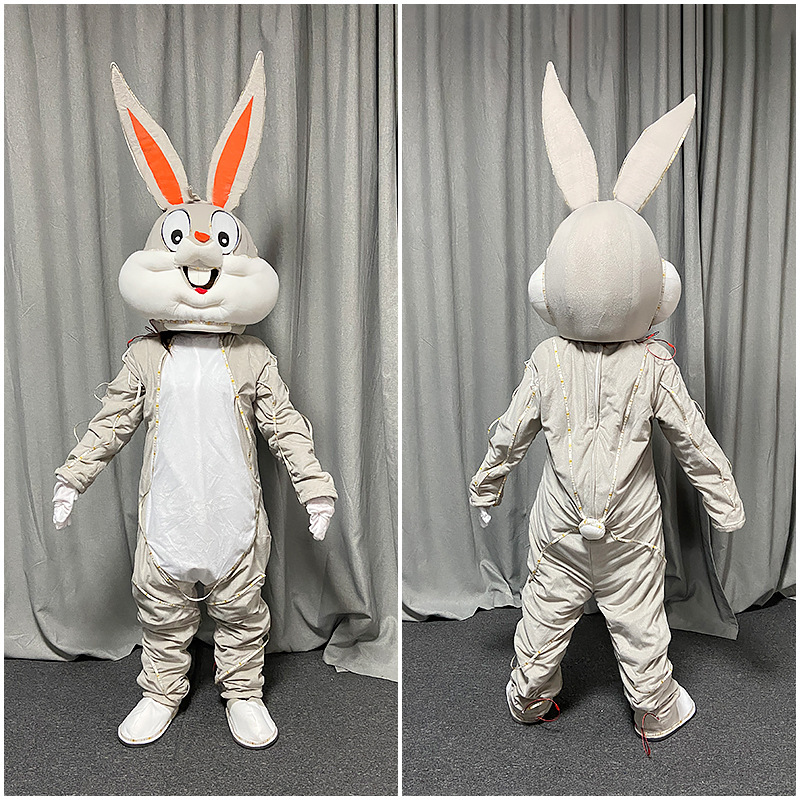 Gray Rabbit