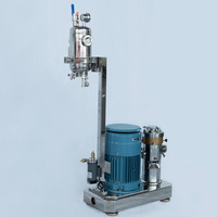 Petit moulin colloïdal automatique pour bitume, beurre de cacahuète, confiseries aux fruits, légumes – Machines essentielles incluant un mélangeur et une trancheuse à viande