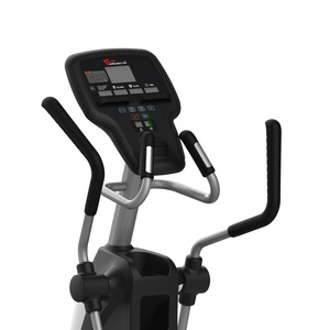Équipement de gymnastique à domicile auto-générateur ajuster la puissance et l'inclinaison perdre du poids vélo elliptique avec affichage LED 6 fenêtres - Product Image 2