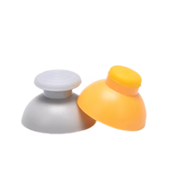 Capuchons en plastique de remplacement pour joystick analogique 2026PR pour manette GameCube, accessoires de jeu