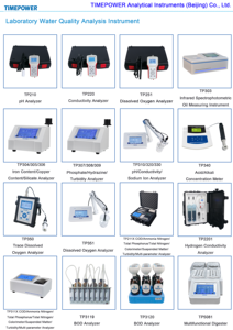 TIMEPOWER <strong>Water</strong> Quality Analyzer TP310 PH/ORP <strong>Meter</strong> Three-Point <strong>Calibration</strong> for Drinking <strong>Water</strong> Testing in Laboratory - Product Image 6