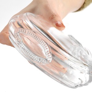 Botella de copa de vino personalizada de 500ml y 700ml para brandy, whisky, <span class=keywords><strong>vodka</strong></span>, fabricación de licor, sellado de corcho - Product Image 3