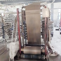 Sacs en plastique tissé PP recyclé pour sable, vente en gros d'usine, 30 kg, 60*90 cm, pour sable et déchets de construction