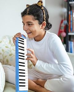 Оптовая продажа, Лучшая цена, музыкальные инструменты Melodica 37 клавиш с 32 клавишами для легкого обучения - Product Image 6