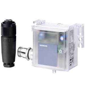 Sensor de Presión Diferencial Siemens QBM4000-10, Carcasa de Plástico, Precisión de 1000 Pa, 1FS, para Refrigerador Inteligente - Product Image 3