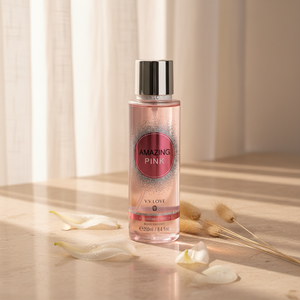 น้ำหอมบอดี้มิสต์สำหรับผู้หญิง ขนาด 250 มล. สูตรธรรมชาติ |   กลิ่นหอมหรูหราแนวโน้มปี 2025 กลิ่นส้มหวานและกล้วยไม้ ติดทนนานและสดชื่น - Product Image 5