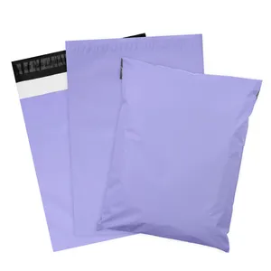 Custom Logo Poly Mailer Clothing Courier Bags Eco Friendly Self Sealing Bags Customized Printed Mailing Bags For Shipping