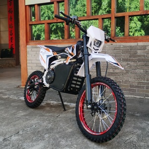 Nueva Motocicleta Todoterreno, 72V 3500W, Motor Trasero, Ebike 100km/h, Batería de Litio de 40AH, KT-1 - Product Image 4