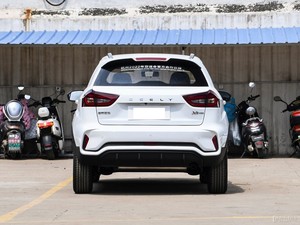 รถเอสยูวีจากจีนสำหรับ Geely <span class=keywords><strong>Vision</strong></span> X3 Pro 1.5L CVT รุ่น honorable รถใหม่ขาย - Product Image 6