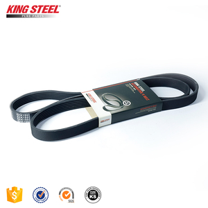Kingsteel Ricambi Auto di Alta Qualità V Belt per <span class=keywords><strong>Ford</strong></span> Escape 2013 1.6L OEM 6PK1555 BM5Q-6C301-DA - Product Image 2