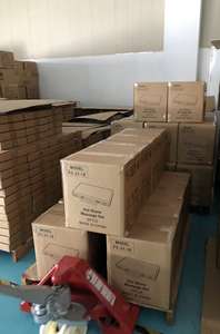 Ensemble de massage aux pierres chaudes en basalte noir naturel de 18 pièces avec chauffe-pierres pour soulager les douleurs musculaires et spa à domicile - Product Image 6