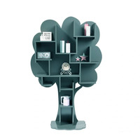 Muebles Infantiles, Estantería de Madera para Libros, Fácil Organización y Almacenamiento, Estantería de Madera de Fácil Montaje, Estante para Libros Infantiles