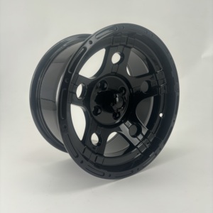 Distribuidor Profesional de <span class=keywords><strong>Ruedas</strong></span> de Aluminio para Carros de Golf con <span class=keywords><strong>Ruedas</strong></span> de Aluminio de 14x7, Disponibles en Tamaños que Van Desde <span class=keywords><strong>8</strong></span> a 14 Pulgadas - Product Image 2