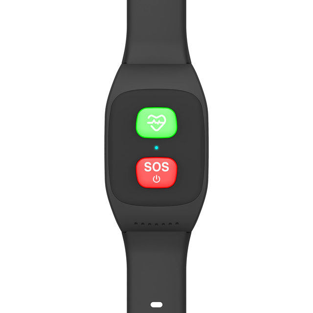 Hot Selling Elderly GPS 2G 3G 4G Network SOS Voice Message Medical Reminder Health Smartwatch with IPS Display Answer Call S11