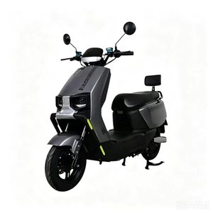 Hot Sale 1500W High Speed Electric Scooter 55km/h Max Speed Waterproof Dual Suspension 60V/72V Optional Battery - Product Image 5