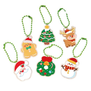 Llavero de PVC con Diseño de Anime y Dibujos Animados Kpop, Personalizado con Logotipo, Kawaii, para Bolsos, Regalos, Colgantes, Anillos para Llaves - Product Image 1
