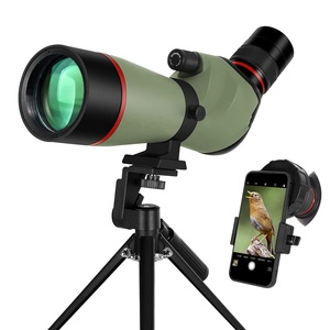 질소 충전 범위 20-60x100 야외 여행을위한 조류 관찰 발견 범위 - Product Image 1