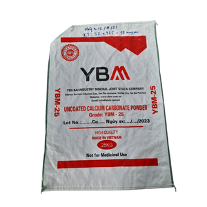 Bolsas de Polipropileno al por Mayor, Plegables en los Lados, con Válvulas de Corte, Bolsa de Embalaje de Polipropileno Tejido, Saco Vacío de 100 kg, 50 kg, 25 kg para Agricultura - Product Image 5