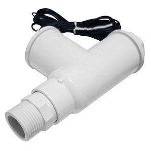 Interruttore di Overflow del sensore di LLS-SS1 per parti di sistemi HVAC uscita del sensore di livello dell'acqua fredda interruttore di controllo del livello del liquido - Product Image 1