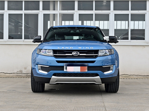 Landwind X7 2.0T 2015, édition premium panoramique, automatique, conduite à gauche, voiture d'occasion pour l'exportation - Product Image 1