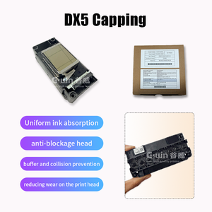 หัวพิมพ์ G-win DX5 สำหรับเครื่องพิมพ์อิงค์เจ็ทแบบ Eco Solvent ของแท้ใหม่ คุณภาพเยี่ยม - Product Image 2
