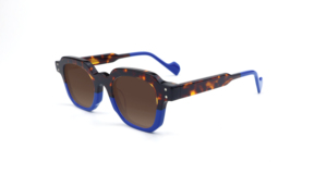 Thời trang phân cực Kính mát UV400 bảo vệ mù phòng chống chói giảm cho ngoài trời thiết kế cổ điển Kính mát Acetate - Product Image 6