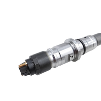 Pièces de moteur diesel pour engins de construction, injecteur de carburant d'origine standard, prix 0445120054 2855491 504091504