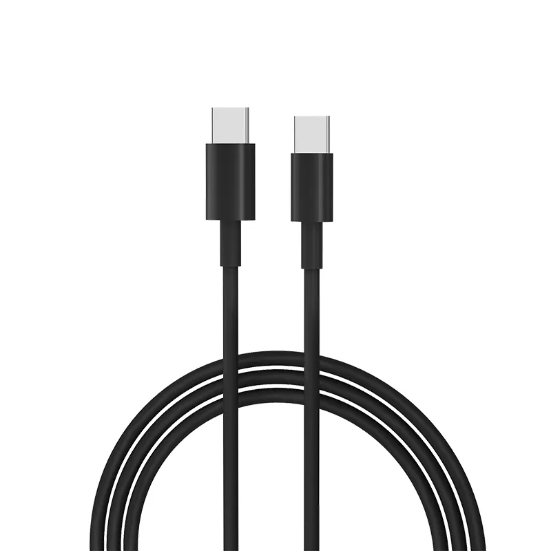 PD 60W Fast Charge Data Cable USB C to Type-C Cable For Huawei iOS Phone Data Line Quick Charge Accessories