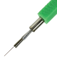 Câble plat encapsulé pour sonde de puits pétrolier, câble de sonde permanent enroulé