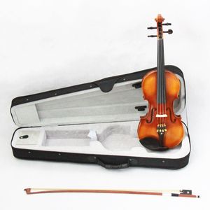 Instrumentos Musicales al por Mayor, Violín a Precio Económico, Se Aceptan <span class=keywords><strong>Violines</strong></span> Personalizados de Tamaño 1/4 y 4/4 <span class=keywords><strong>para</strong></span> <span class=keywords><strong>Principiantes</strong></span> - Product Image 3