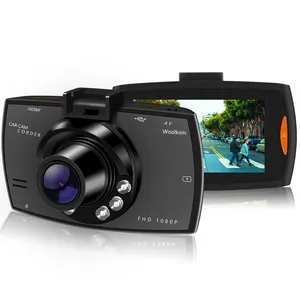 Видеорегистратор G30, Автомобильный видеорегистратор, Full HD 1080P, циклическая запись ночного видения, широкоугольный видео регистратор - Product Image 1