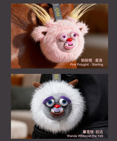 100% Original Feisty Petss Pops Monster Series Animal-Themed Plush Blind Box