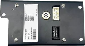 อะไหล่รถขุด PC130-7 PC130-7K ชุดหน้าจอแสดงผล 7835-10-5001 7835-10-5000 7835105000 - Product Image 4