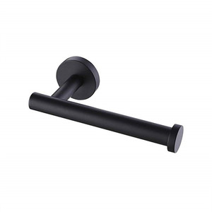 Soporte de papel higiénico para baño, <span class=keywords><strong>portarrollos</strong></span> de papel de seda de acero inoxidable SUS 304, soporte de pared - Product Image 1
