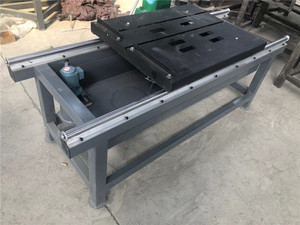 <strong>Stone</strong> Cutting Machine With Diamond Blade for Marble Granite Concrete Tile and Refractory <strong>Material</strong> Edge and Bevel Cutting - Product Image 6