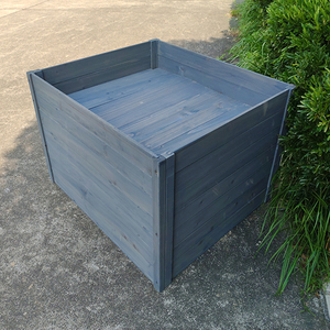 Nhà vườn Phụ Kiện Xe lưu trữ mô-đun carport dễ dàng lắp ráp nhà để xe - Product Image 2