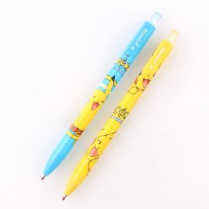 Factory Wholesale Sublimation Cartoon Gel Ink <b>Pen</b> With Custom Logo Quality Guarantee Heat Transfer No Fade Full Printed - Product Image 1