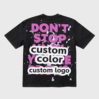 T-shirts en coton 100% de haute qualité, personnalisés, impression par transfert thermique, personnage d'anime, t-shirt homme pour fournisseur