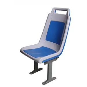 Asiento de plástico para autobús de ciudad, asiento universal para conductor