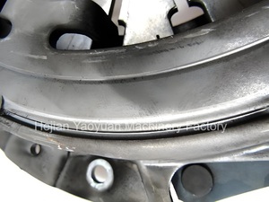 Couvre-<span class=keywords><strong>embrayage</strong></span> robuste 300 mm MFC560 pour camion Fuso Canter, remplacement de la plaque de pression du moteur 4D34 4D35 4M50, assemblage ME521103 - Product Image 3