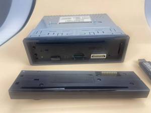 Detachable <strong>Panel</strong> High Power AM <strong>FM</strong> RDS OEM ODM Aux Input Car Mp3 Player with Usb/TF LCD Led Port Car Audio Accessories - Product Image 2