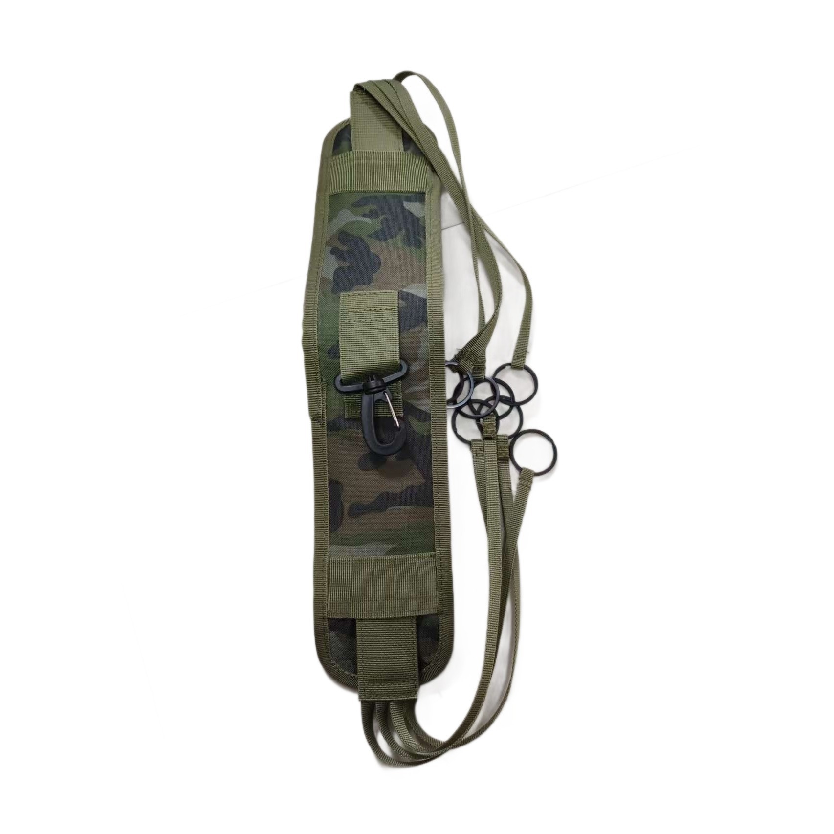Camouflage  green