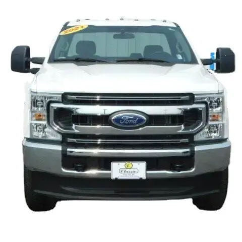 Tasso di prezzo basso usato Ford F-350 Super Duty 4x4 XL 2dr taxi regolare 8 ft. LB SRW pick-up auto in vendita