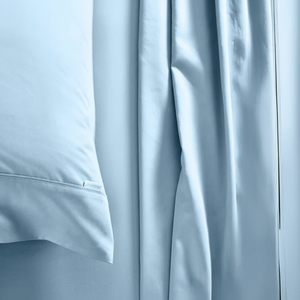 Soft Finish <b>King</b> <b>Size</b> Cotton Bedsheet Set with Matching Pillow Covers for Luxury Home Furnishing Export, Durable Everyday Use - Product Image 1