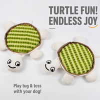 Jouet à mâcher classique pour chien, très populaire, en peluche froissée, couineur, pour l'entraînement, en matériau sûr, résistant à la traction, durable, pour le jeu en intérieur